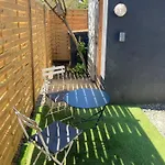 Avec Terrasse Et Parking Au Mans