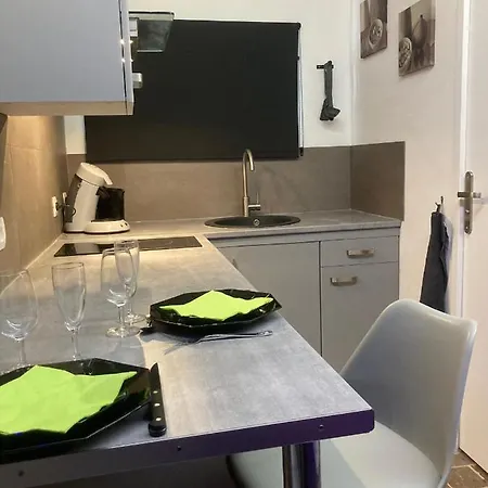 Avec Terrasse Et Parking Au Mans