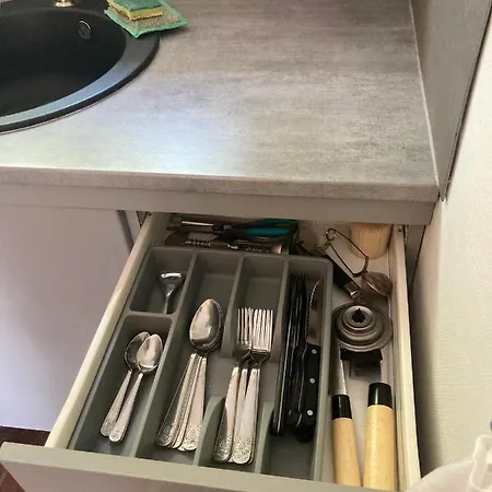 Avec Terrasse Et Parking Au Mans