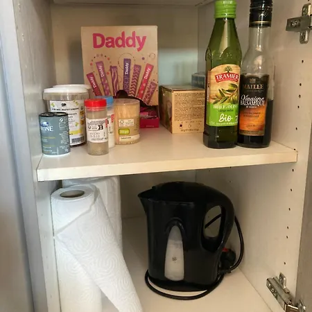 Avec Terrasse Et Parking Au Mans Lejlighed