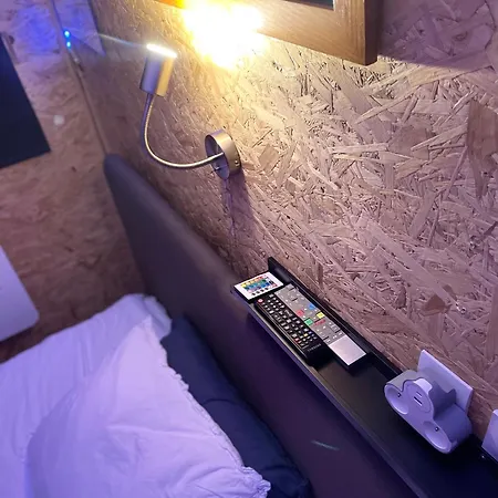 Avec Terrasse Et Parking Au Mans Apartman