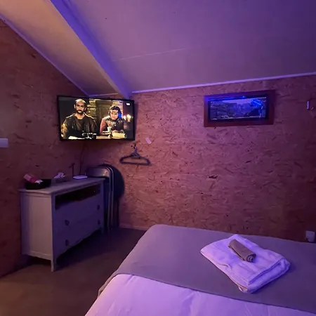 Apartman Avec Terrasse Et Parking Au Mans