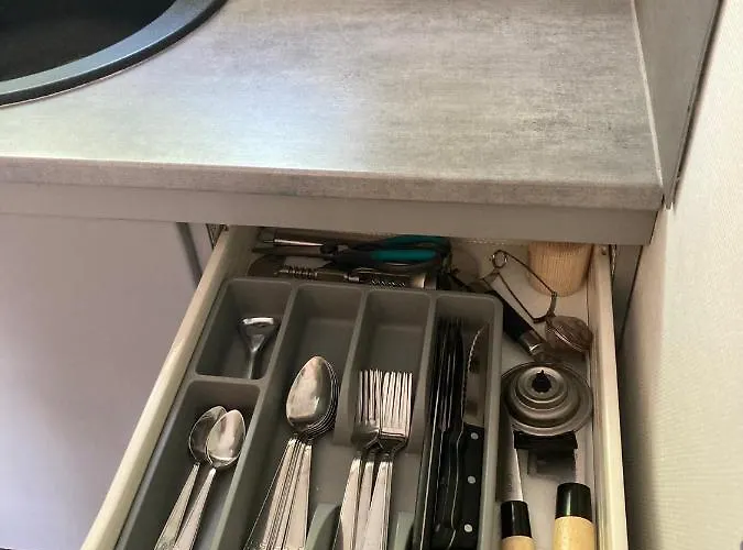 Avec Terrasse Et Parking Au Mans