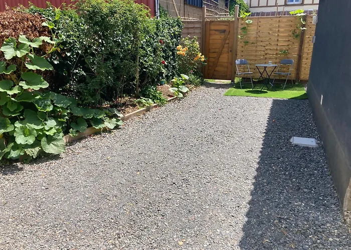 Apartament Avec Terrasse Et Parking Au Mans Le Mans