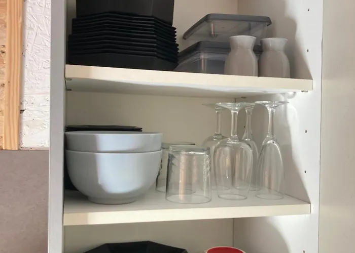 Apartament Avec Terrasse Et Parking Au Mans Le Mans