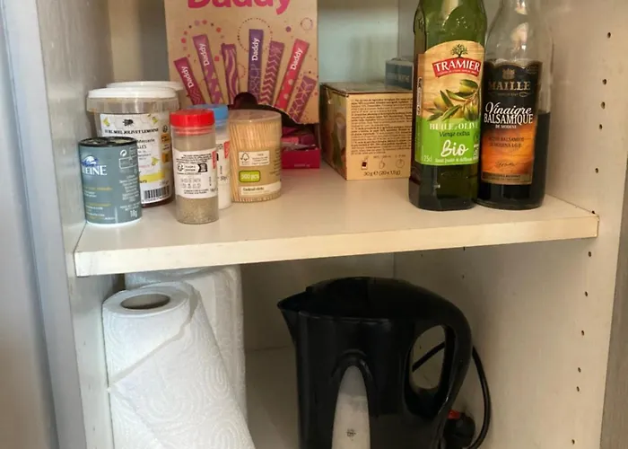 Avec Terrasse Et Parking Au Mans Apartman