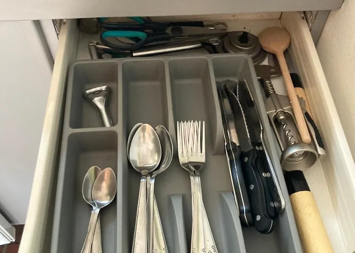 Avec Terrasse Et Parking Au Mans Apartament Le Mans