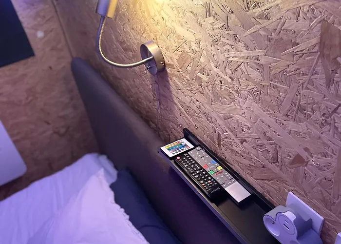 Avec Terrasse Et Parking Au Mans Apartament