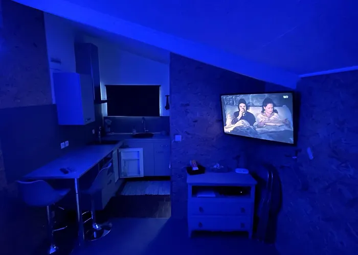 Avec Terrasse Et Parking Au Mans Apartament Le Mans