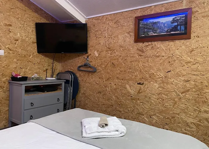 Apartman Avec Terrasse Et Parking Au Mans *