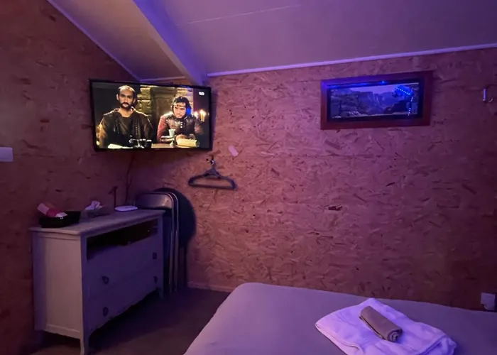 Apartman Avec Terrasse Et Parking Au Mans