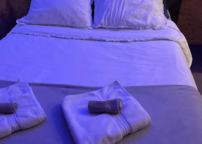 Avec Terrasse Et Parking Au Mans